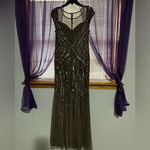 NWT Adrianna Papell Mother of the Bride/Groom dress